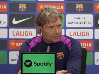 Barca-Assistenztrainer Marcus Sorg möchte sich vor dem Clásico nicht in Schiedsrichter-Kontroversen einmischen, während Hansi Flick eine Rot-Sperre absitzt, und bekräftigt sein Vertrauen in die Katalanen.