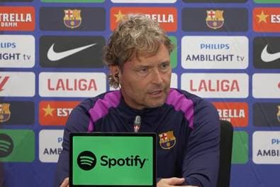 Flick-Vertreter reagiert auf Sperre für den Clasico