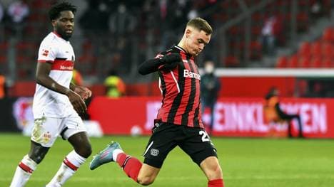 Florian Wirtz will wohl bei Leverkusen bleiben