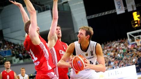 Germany v Croatia - Men's Basketball Friendly