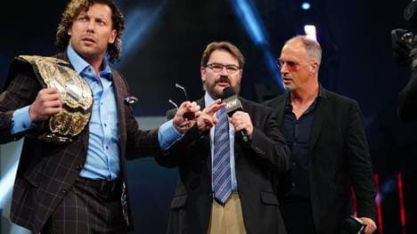 AEW bekommt eine neue TV-Heimat in den USA