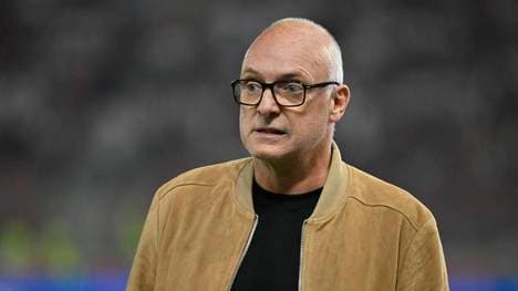 Frank "Buschi" Buschmann zieht seinen angekündigten Social-Media-Rückzug nun offiziell durch
