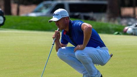 Justin Thomas gewann die Players Championship