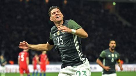 Germany v England - International Friendly