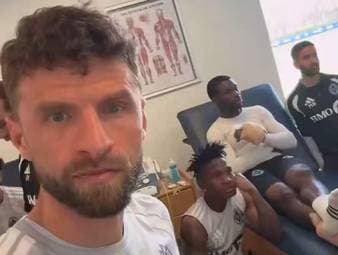 So verfolgte Müller den Bayern-Krimi