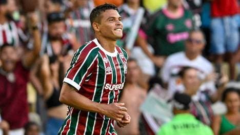 Thiago Silva löst seinen Vertrag in Rio vorzeitig auf