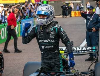 Das Qualifying vor dem Großen Preis von Monaco bietet ordentlich Spannung. Dabei ist es mal wieder Kimi Antonelli, der seiner Konkurrenz davonfährt.