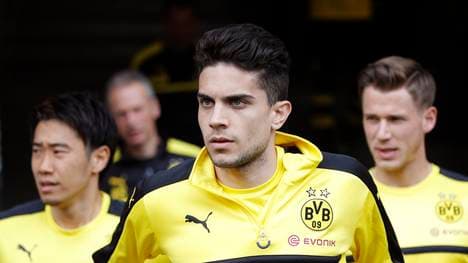 FC Augsburg v Borussia Dortmund - Bundesliga