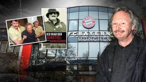 Harald Zirngibl wurde 1999 zu dreinzehneinhalb Jahren Haft verurteilt