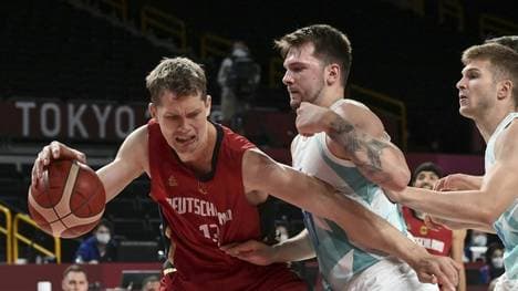 Deutschland scheitert an Europameister Slowenien