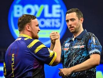 Nächster Major-Titel! Littler unaufhaltsam