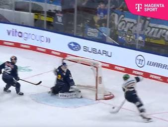 EHC Red Bull München - Eisbären Berlin: Tore und Highlights | PENNY DEL