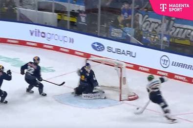 Kurioses Billard-Tor sorgt für die Entscheidung