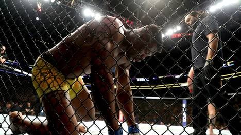 UFC 220: Miocic v Ngannou