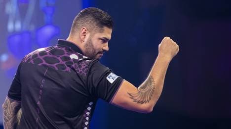 Jelle Klaasen kehrt zurück auf die PDC Tour