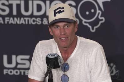 Klares Statement! Brady räumt mit Olympia-Gerüchten auf