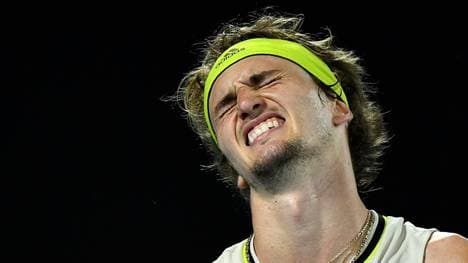Alexander Zverev verliert Erstrundenmatch in Rotterdam