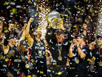 Muss jetzt sogar das Dreamteam zittern?