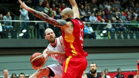 Deutschland schlägt Österreich in der WM-Quali deutlich