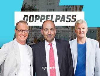 Der Doppelpass vom 02.11.2025 mit Fernando Carro und Stefan Effenberg.