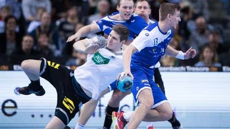 Finn Lemke wird für die Europameisterschaft in Kroatien nachnominiert