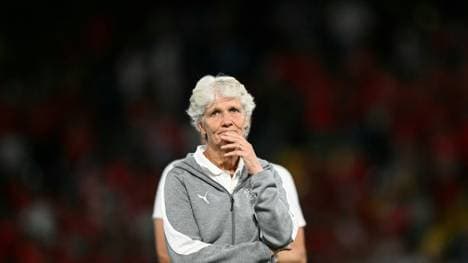 Pia Sundhage braucht Bedenkzeit