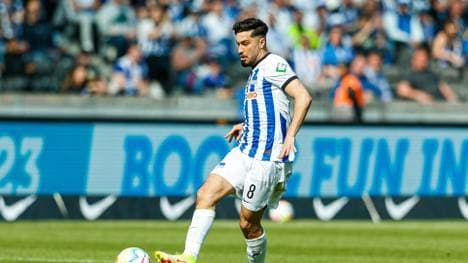 Serdar wird in die Serie A verliehen