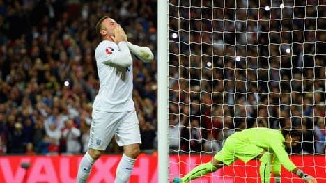 England v Switzerland - UEFA EURO 2016 Qualifier