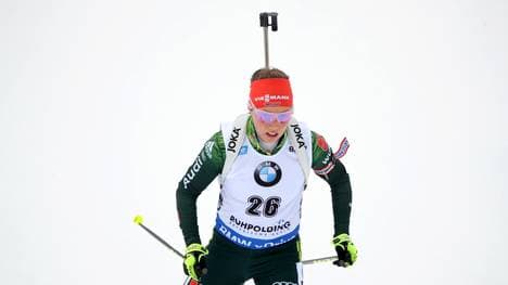 IBU World Cup Biathlon Ruhpolding - Women's Mass Start