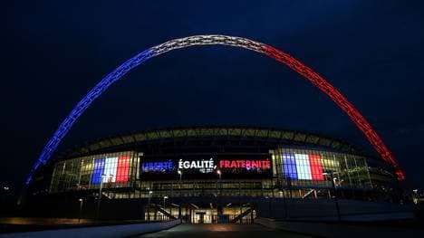 France Training Session & Press Conference