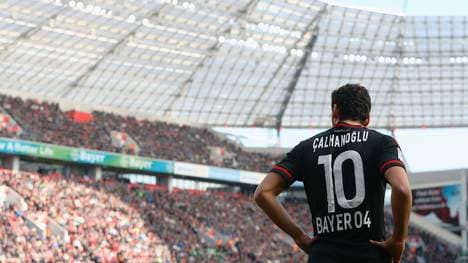 Bayer Leverkusen v Hamburger SV - Bundesliga
