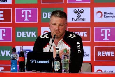 "Pervers!" "Traurig!" "Das Letzte!" Kwasniok auf 180