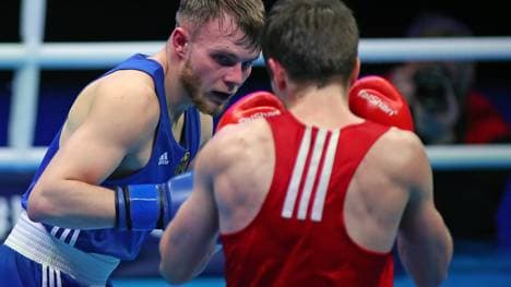 Boxen: Paul Wall verpasst Olmypia-Ticket in London