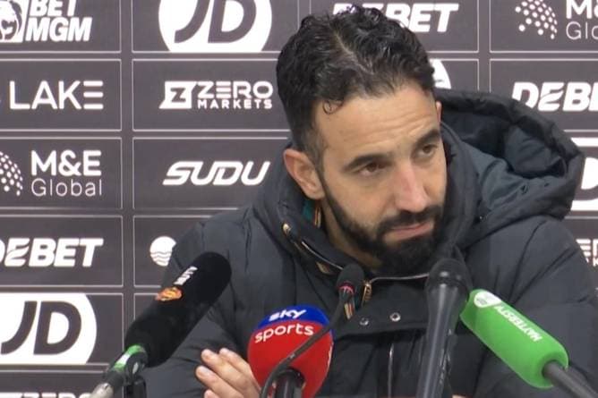 Historisch schlecht! United-Coach will nur noch überleben