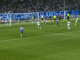 TSG Hoffenheim II - Hansa Rostock: Tore und Highlights | 3. Liga
