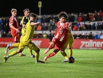 Nächste Pleite für Bayern-Amateure