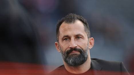 Hasan Salihamidzic schließt Stürmer-Transfer nicht aus