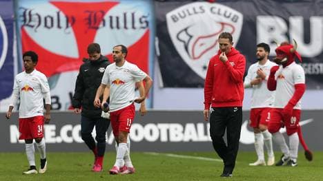 RB Leipzig v FSV Frankfurt - 2. Bundesliga