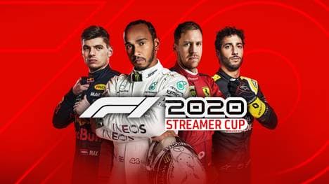 Der Formel 1 Streamer Cup mit MoAuba, STYLO und vielen mehr 