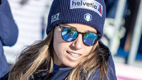 Marta Bassino droht das Olympia-Aus