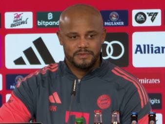 Der FC Bayern München hat aufgrund von Verletzungen und Krankheit einen personellen Engpass auf der Rechtsverteidiger-Position - Joshua Kimmich könnte dort mal wieder zum Einsatz kommen.