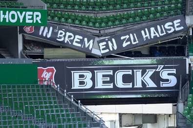 Nach Tribünen-Einsturz: So laufen die Reparaturen im Weserstadion