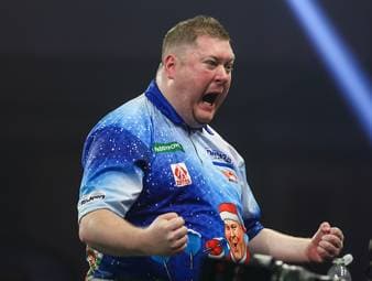 Evans jubelt nach irrem WM-Krimi