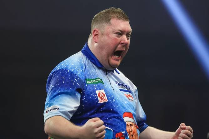 Evans jubelt nach irrem WM-Krimi