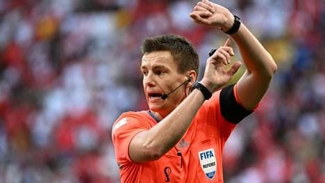 Siebert leitet das DFB-Pokal-Finale