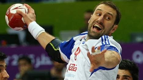Igor Vori schnürt nach vier Jahren Karriereende noch einmal die Handballschuhe