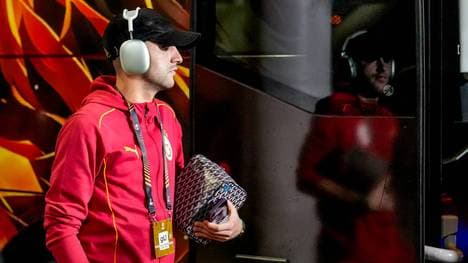 Hakim Ziyech wurde auch bei Galatasaray nicht glücklich