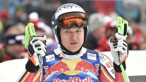 Auch Thomas Dreßen schaut in die Röhre: Die alpinen Weltcupfinals in Cortina d'Ampezzo sind infolge der Coronavirus-Epidemie abgesagt