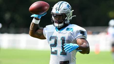 Elijah Holyfield wird in die Practice Squad der Cincinnati Bengals aufgenommen