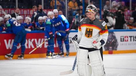 Mathias Niederberger musste dreimal hinter sich greifen